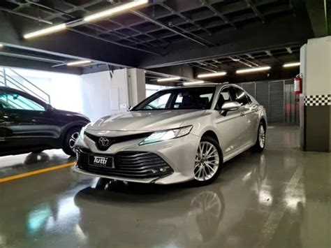 Toyota Camry Xle V V Gasolina P Autom Tico Mercadolivre