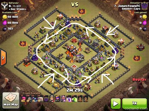 Clash Of Clans Pekka Level 10