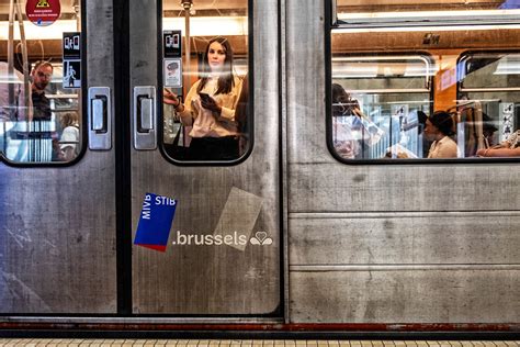 Het Point Of No Return Ligt Al Achter Ons Hoe Een Nieuwe Metrolijn