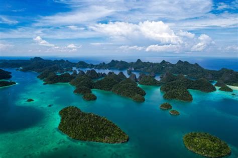 Raja Ampat Unesco Global Geopark Global Network Of National Geoparks