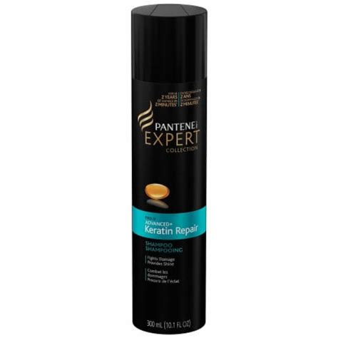 Pantene Expert Advanced Keratin Shampoo Fl Oz Fred Meyer