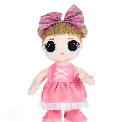 Интерактивна, Ходеща кукла L.O.L, 40см - Topsell.shop