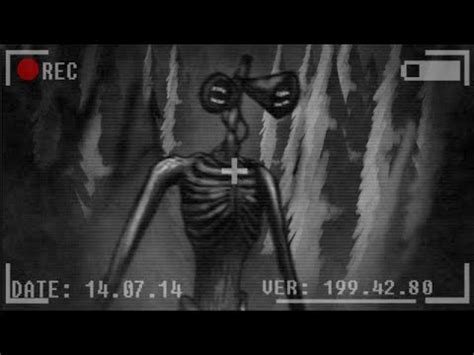 Сирено-головый.... - YouTube