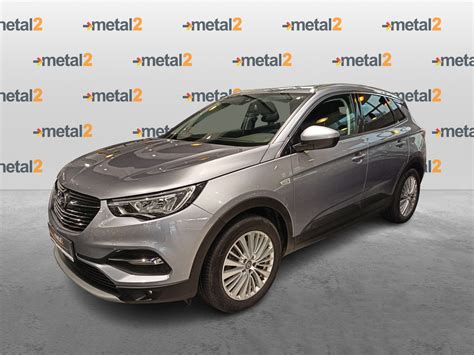 Opel Grandland X Dizel S S At Enjoy Metal