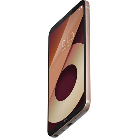 Мобільний телефон LG M700 2 16Gb Q6 Dual Gold LGM700 ACISKG ціни в