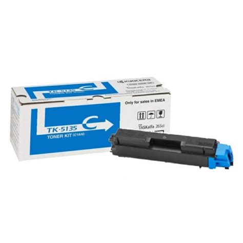 Toner Original Kyocera Tk Azul Limifield