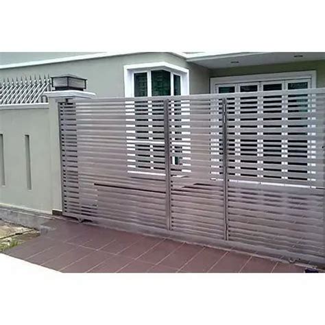 Stainless Steel Main Gates Material Grade Ss316 Id 2499641988