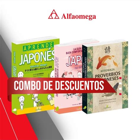 Combo Proverbios Japoneses Aprende japonés la guía del buen