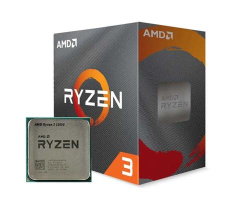 Процессор AMD Ryzen 3 3200g: 1 000 грн. - Настільні комп'ютери Луцьк на Olx