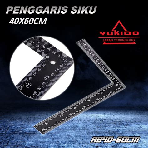 jual penggaris siku  besi  penggaris siku tukang full besi siku