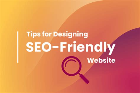 Useful Tips For Designing An Seo Friendly Website Creatisimo