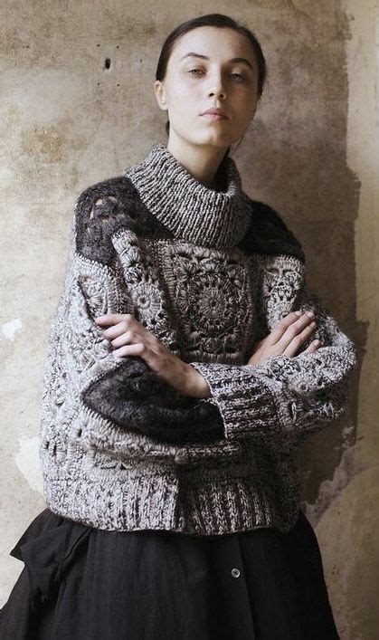 Knit Outfit Crochet Fashion Crochet Clothes Knits Lana Knit