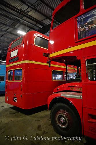 Ensignbus Vintage Fleet AEC Routemaster Park Royal RCL22 Flickr