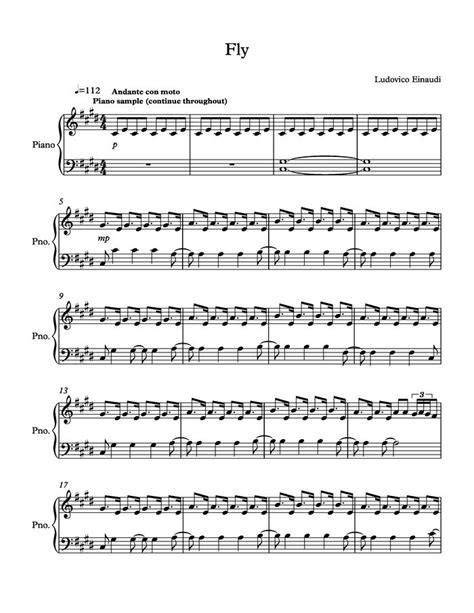 Pianoshelf F Ab Bde Ec E Ac Free Sheet Music By