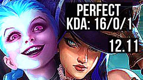 Jinx And Lulu Vs Caitlyn And Janna Adc 1601 Quadra Legendary 68