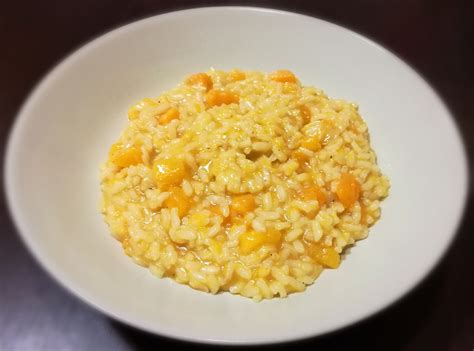 Risotto Alla Zucca Kitchen Stories