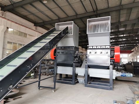 Pet Bottle Flakes Washing Recycling Production Line Waste Plastic