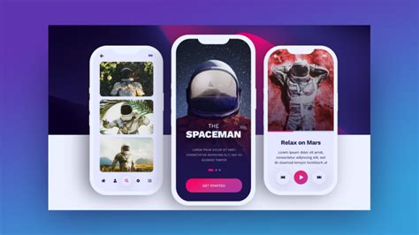 A Creative Way To Design The Hero Image For Your Mobile App Landing