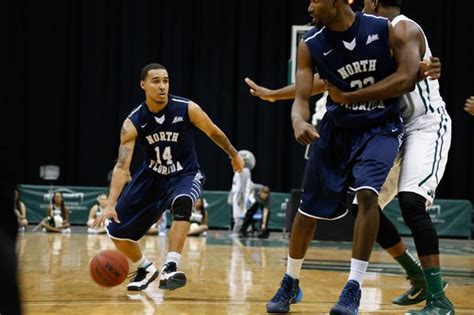 UNF Osprey men’s basketball schedule preview – UNF Spinnaker