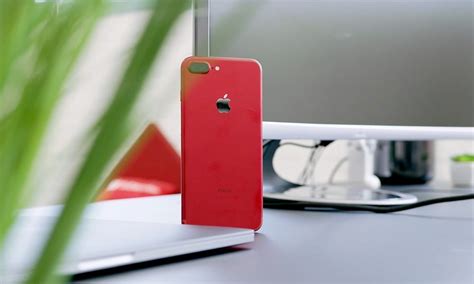 (PRODUCT)RED iPhone 7 Plus Unboxed – iDrop News