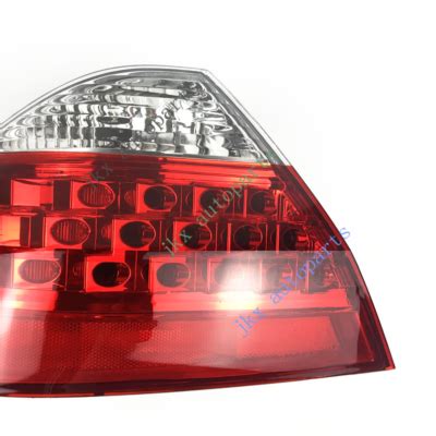 For Honda Accord Sedan 2006 2007 Rh Side Stop Brake J Tail Lamp Light