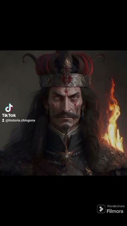 Vlad Iii El Empalador ”el Hombre Que Inspiro La Leyenda De Drácula”