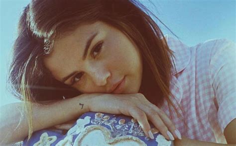 Selena Gomez Is Probably About To Drop A Song Called Fetish Music