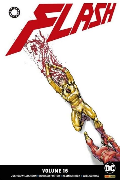 Flash Universo DC Renascimento 15 Excelsior Comic Shop