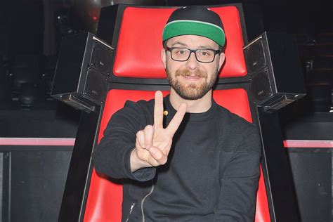 The Voice Of Germany Diese Coaches Sagen Mark Forster Den Kampf An