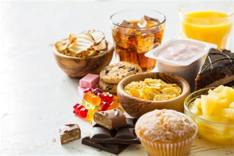 Top 10 high sugar foods to avoid - Women Fitness