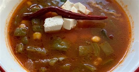 Aprender Acerca Imagen Sopa De Nopales Con Elote Abzlocal Mx