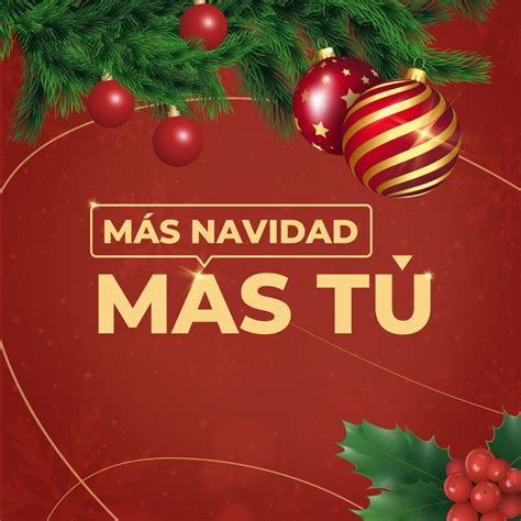 M S Navidad En Nervi N Plaza Centro Comercial Nervi N Plaza