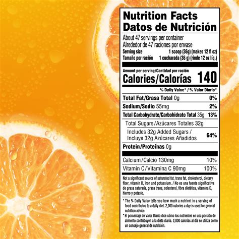 Tang Zero Sugar On-the-Go Drink Mix Packets By Tang, 56% OFF
