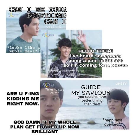 Pin By Toja On GAY THAI Tv Series Memes Tv Series Memes Memes Tv Series