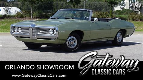 1969 Pontiac Tempest Is Listed Sold On Classicdigest In Lake Mary By