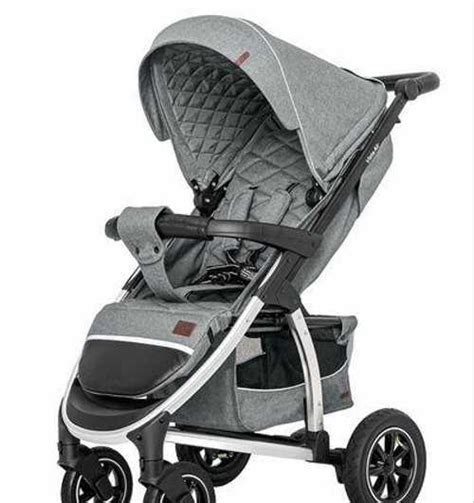 Коляска прогулочная Carrello Vista Air (надувные к | Festima.Ru ...