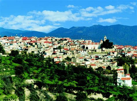 Lefkara Cyprus | Beautiful islands, Cyprus, Dream travel destinations