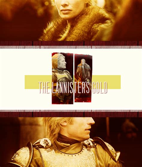 House Lannister - House Lannister Fan Art (33541653) - Fanpop