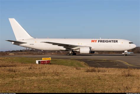 Uk My Freighter Boeing Q Er Bcf Photo By Mathias D Ber Id