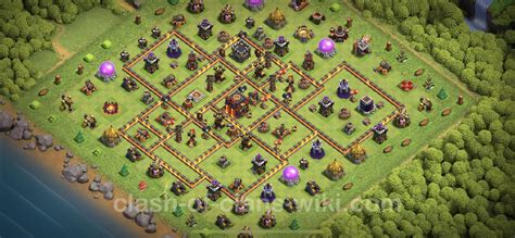 Clash Of Clans 2024 Dacy Dorella