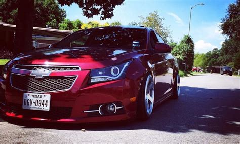 Products Chevy Cruze Chevy Cruze Custom Cruze