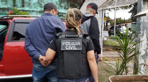 Policia Civil Cumpre Mais De 200 Ordens Judiciais No Rs Contra