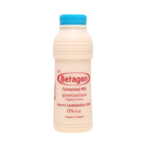 Betagen Yogurt Original Flavor Natural Drink Hien Thao Shop