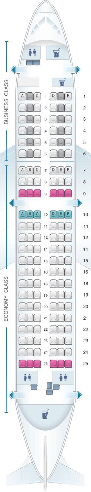 Batik Air Airbus A320 Seat Map A320 Vueling Airlinesfleet Corak Batik