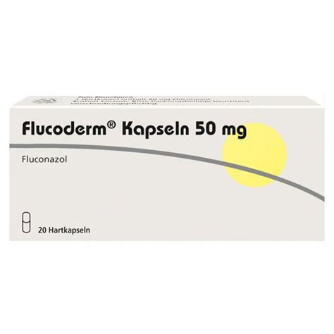 Flucoderm Kapseln Mg St Mit Dem E Rezept Kaufen Shop Apotheke