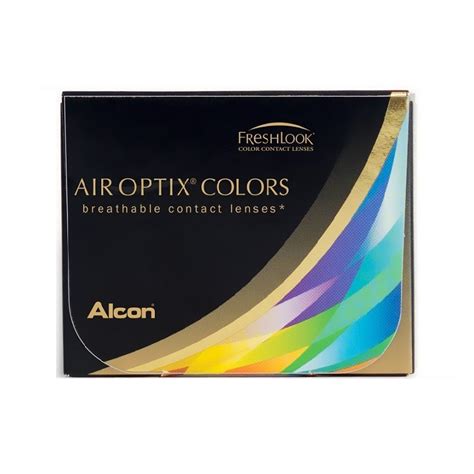 Lentile De Contact Colorate Alcon Air Optix Colors Opticlinic