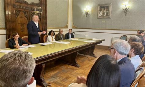 Provincia Di Salerno Alfieri Masterplan Verso La Costituzione Dell