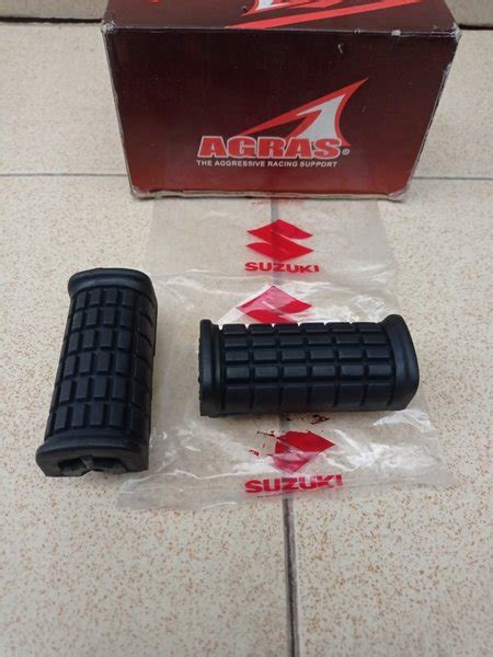 Jual Rubber Step Injakan Kaki Karet Step Karet Bar Step Footstep Fostep