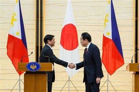 Philippines Japan Finalizing Defense Access Pact