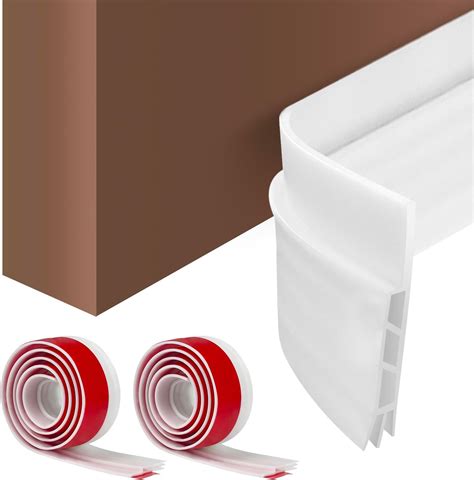 Extsud Bas De Porte Adh Sif Cm X Cm Souple Silicone Isolant Phonique